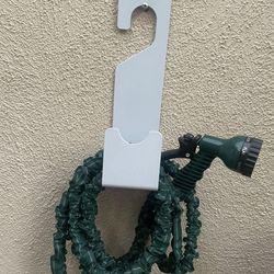 Heavy Duty Metal Hose Hanger Wall.