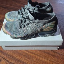 Nike Air VaporMax Grey Multi-Color