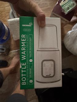 Bottle warmer