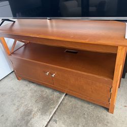 Tv Stand/ Entertainment center and End tables
