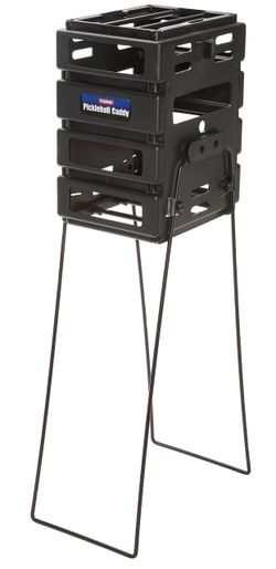 Pickleball & Tennis Ball Deluxe Mini-Caddy Holder