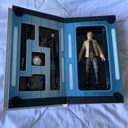 Luke Skywalker (Skywalker Strikes) 6-inch 2019 Hasbro Star Wars The Black Series