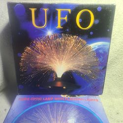 ufo night light
