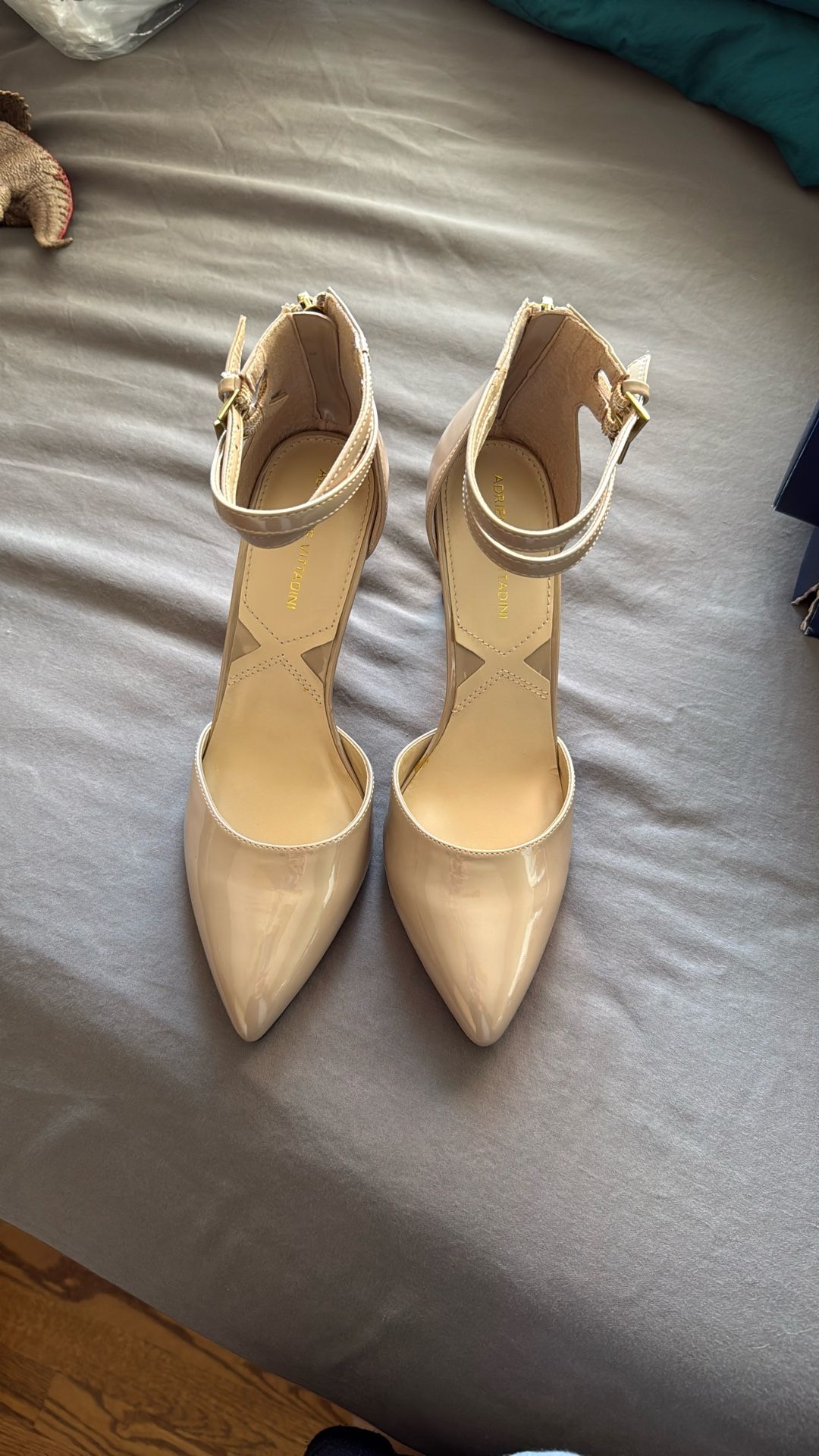 Adrienne Vittadini Heels 9M