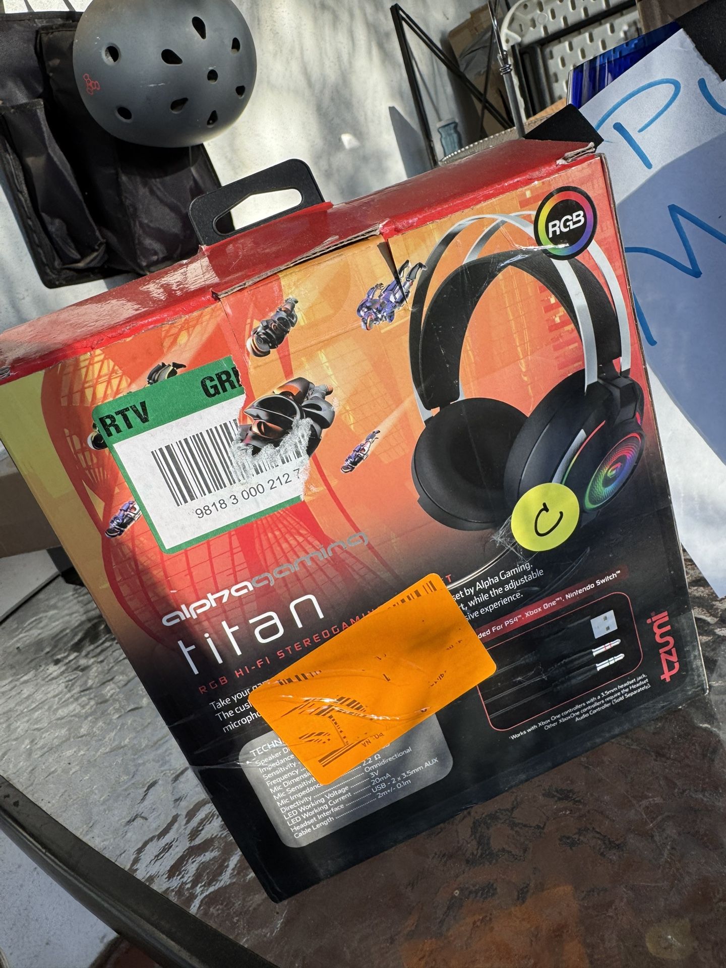 PC Gaming Headphones