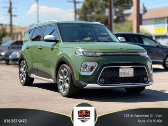 2021 Kia Soul
