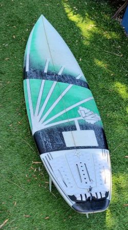 Surfboard - 6'2
