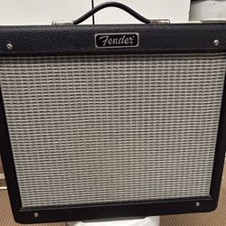 Fender Blues Jr. combo tube Amp