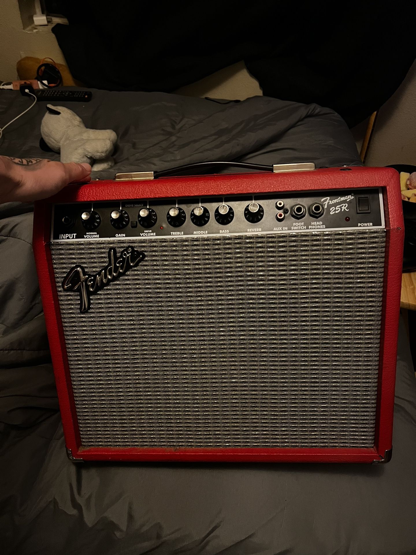Fender Frontman 25r Amp