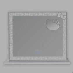Hello Kitty Mirror