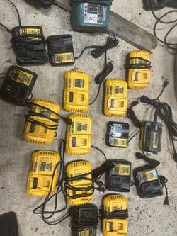 Dewalt Battery Charger