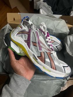 Balenciaga runners sneakers multicolor men’s 9