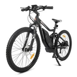 Ecotric Tornado Full Suspension MTB