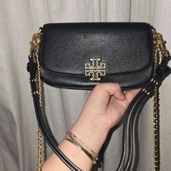 Tory Burch Britten Convertible Bag