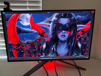 ASUS ROG Swift OLED PG27AQDP