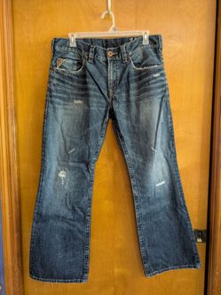 Men's Silver jeans Co