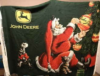 Vintage John Deere Christmas tree Country Decoration