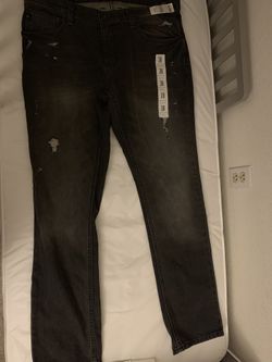 Men’s skinny jeans size 38