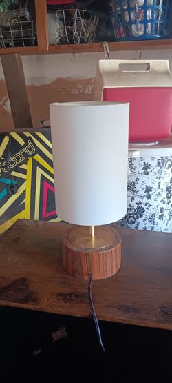 Touch lamps