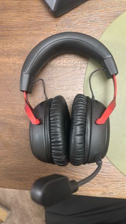 Hyper Cloud X Head Set