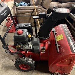 Power smart 212cc Snow Blower