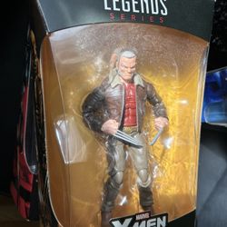 X-Men Wolverine 