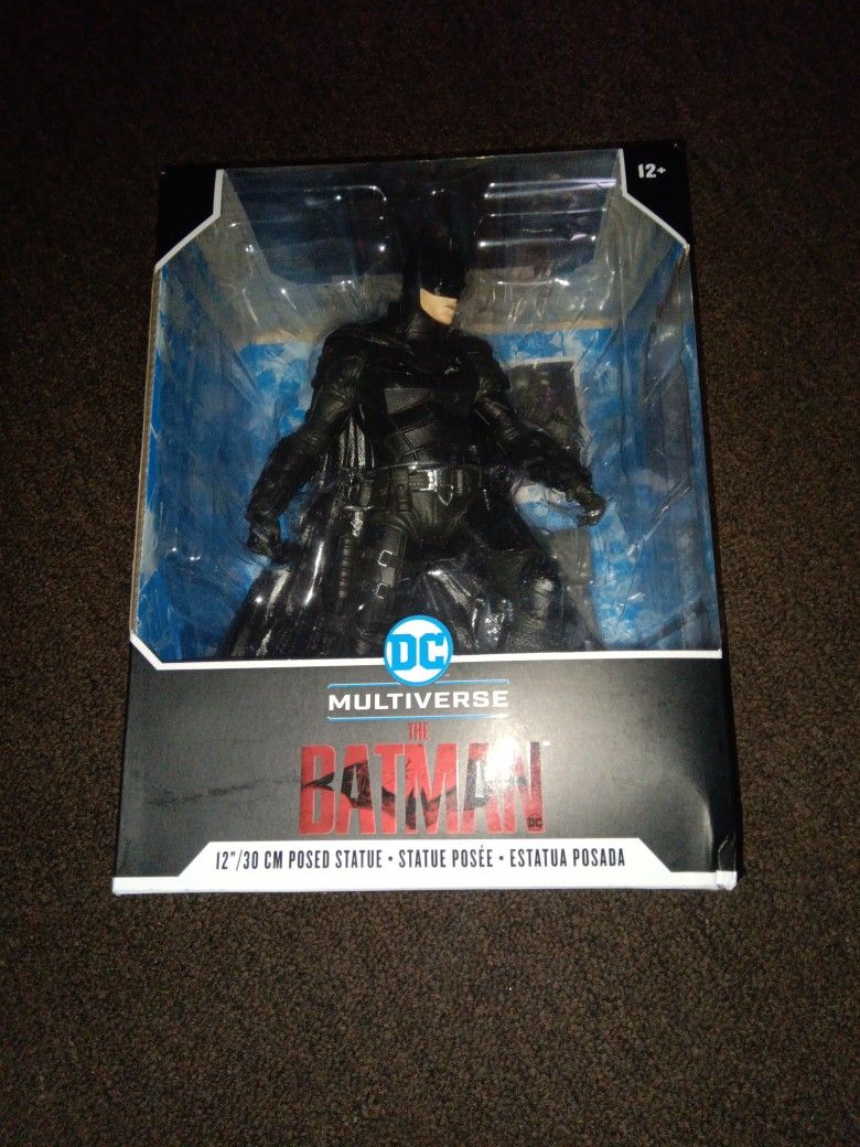 Bat Man Action Figure