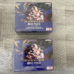 One Piece Booster box