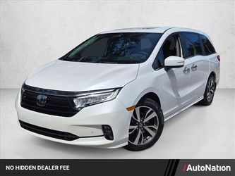 2024 Honda Odyssey