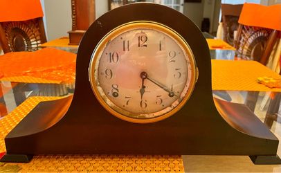 Antique Seth Thomas Mantel Clock