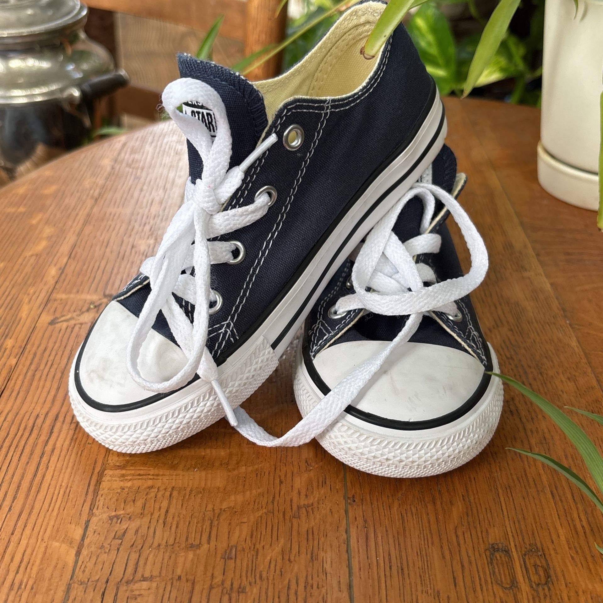 Converse All Stars Star Low tops Small 10 ‘s 