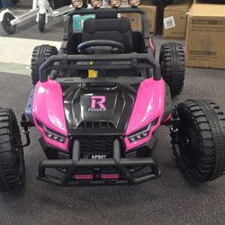 Electric Car For Kids  Remote Control And Self Drive High And Low Speed Cash Offer  