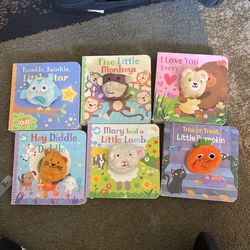 Baby Books
