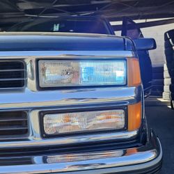 HID An LED Headlights