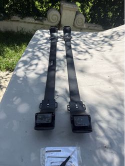 Crossbars for a 2026 Hyundai