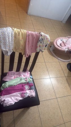 Baby Girl romper Bundle