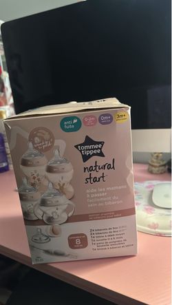 Baby bottles