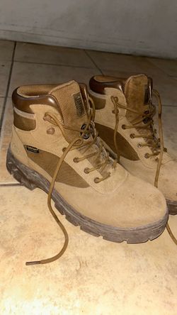 Sketchers steel toe boots 10.5