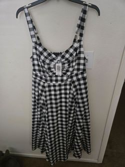 Torrid retro dress