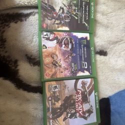 Xbox One Games