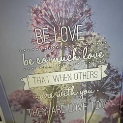 Inspirational Wall Art