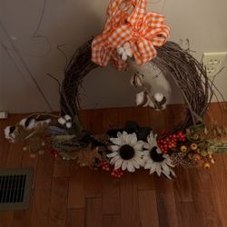 Grapevine Wreaths 