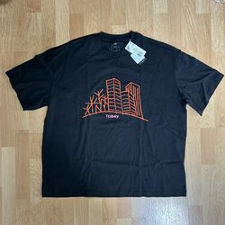 Adidas Terrex Mark Gonzales T-shirt Size Large 