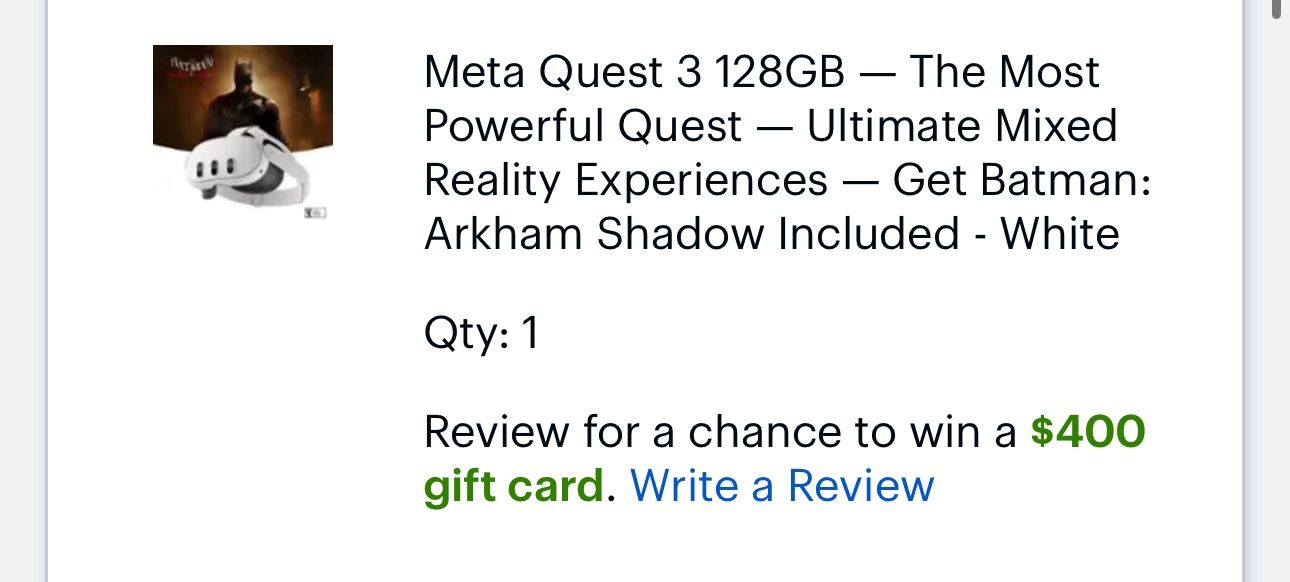 quest 3