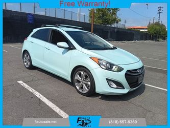 2015 Hyundai Elantra GT