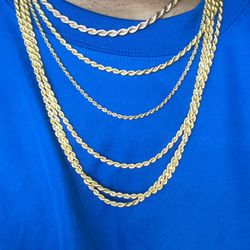 Stainless Steel Dipped Chains 