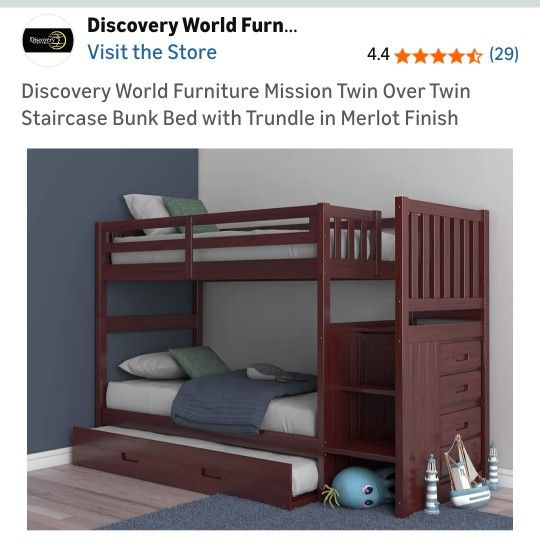 Bunk Bed