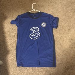 Chelsea jearsy kids xl