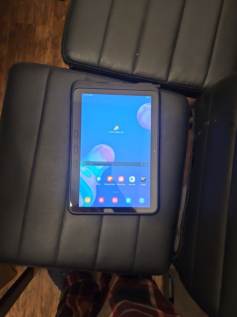 Galaxy Tab Active Pro 10.1 SM-T540