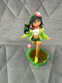 Aphmau MeeMeows Earth Collector Figure - Like New